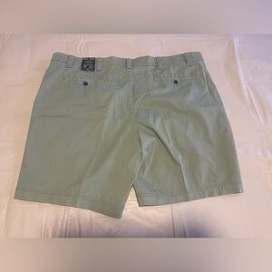 Men’s Shorts Mint Green Size 50 Front NWT Cruise Vacation Golf party
